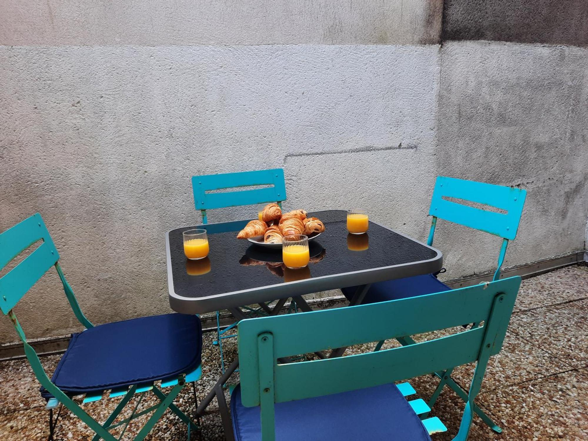 Le Createur - Au Coeur De La Ville Haute Pornic Luaran gambar
